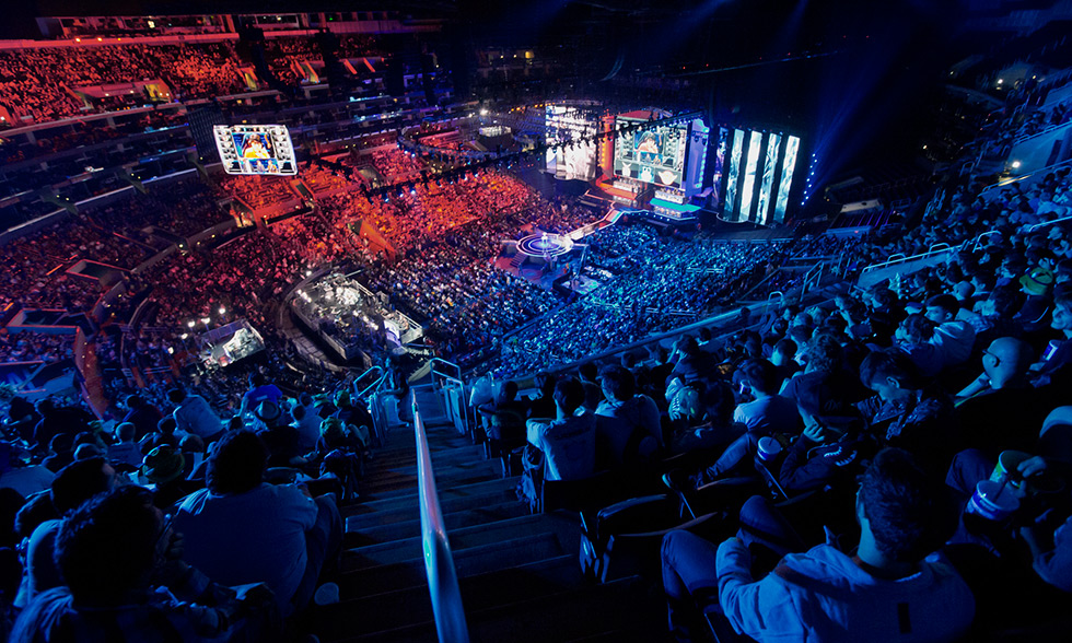 电竞消极比赛屡见不鲜，原来LOL还有这么出名的一幕